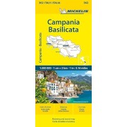 362 Campania Basilicata Michelin